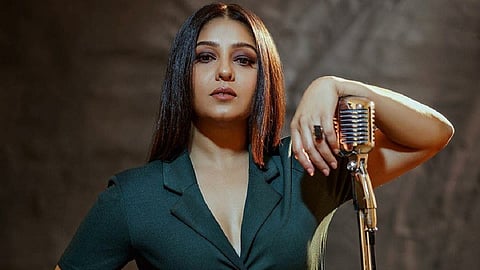 Sunidhi Chauhan bollywood Singer