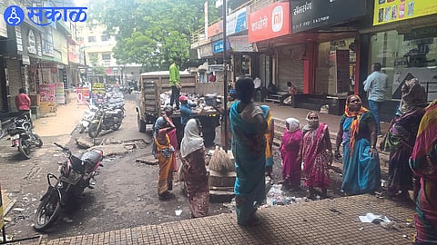 Jalgaon News : अबब..! ‘गोलाणी’तून तब्बल 77 मेट्रिक टन कचरा संकलित; मनपाची विशेष स्वच्छता मोहीम