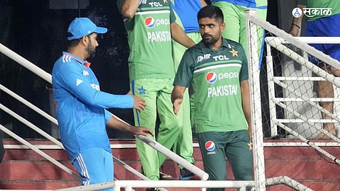Asia Cup 2023 India and Pakistan called off due to rain