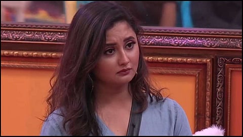 Rashmi Desai Video Social Media Trollers Angry