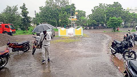 hingoli rain news monsoon rain weather update 1 40 mm of rain recorded