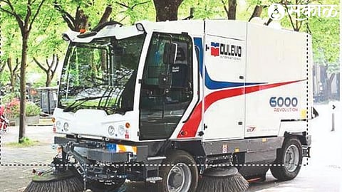 Nashik News: इटलीच्या यांत्रिकी झाडूंद्वारे प्रमुख रस्त्यांची झाडलोट! 160 किलोमीटर रस्ते होणार चकाचक