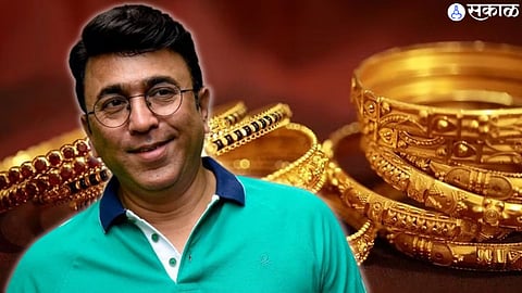 Marathi actor PUSHKAR SHROTRI House Steals Gold Ornaments and Cash worth 10 Lakh Rupees House Help arrested