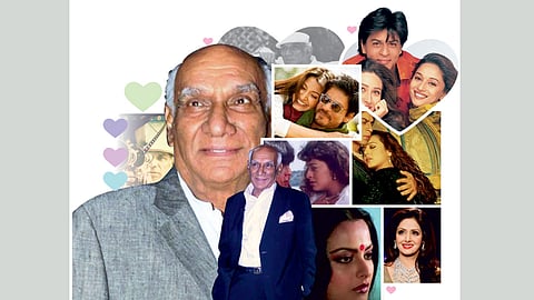 Yash Chopra