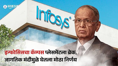 Infosys Campus Hiring