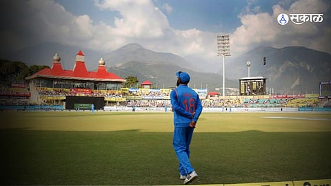 India Vs New Zealand World Cup Dharamshala Pitch Report