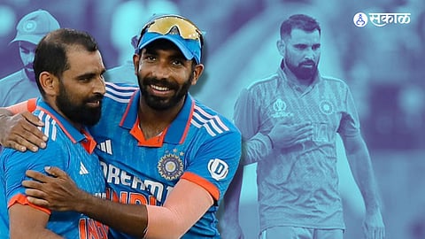 Mohammed Shami