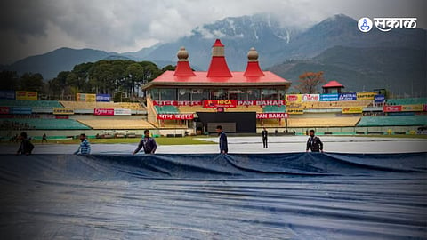 India Vs New Zealand World Cup 2023 Dharamsala Weather Report