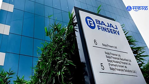 bajaj finance stock price investment share market bse nse sensex