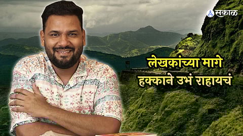 kshitij patwardhan viral post on made marathi based hindi movie in maharashtra