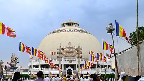 Dhammachakra Pravartan Din 