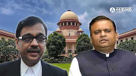 Ujjwal Nikam on supreme Court order to Rahul Narvekar over Shivsena NCP MLA disqualification Hearing marathi news