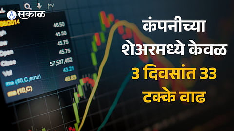 Multibagger Stock Bondada Engineering share price jumps 33 percent in 3 days 