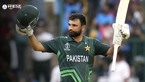 Who is Fakhar Zaman : पाकिस्तानी फखर जमान रचला इतिहास! २०१७ साली पळवला होता भारताच्या तोंडचा घास