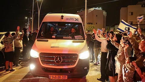 Israel-Hamas War