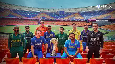 World Cup 2023 Sri Lanka Cricket Board
