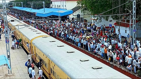 Pandharpur Railway Station