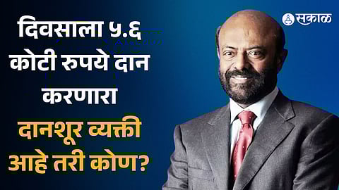 Giving away Rs 5.6 cr a day, Shiv Nadar top donor in 2023 philanthropy rankings 