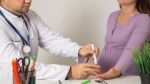 Ayurveda and modern science foundation of physical health is established during pregnancy Diabetes