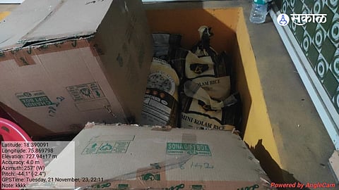 in dispute with police the prosecutor rice seized thieves absconding