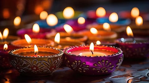 दिवाळी कीट