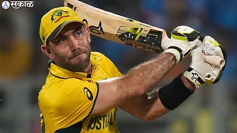 Glenn Maxwell