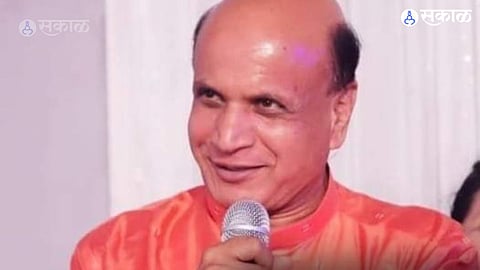 sadavarte couple again cheats with ST employees congress shrirang barge criticism