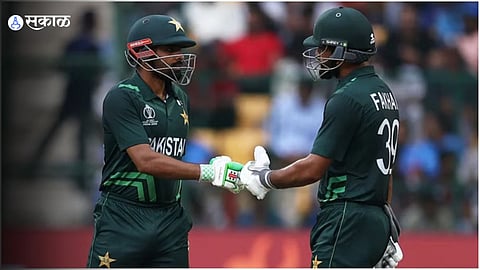 New Zealand vs Pakistan World Cup 2023