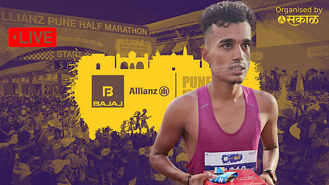 Pune Half Marathon