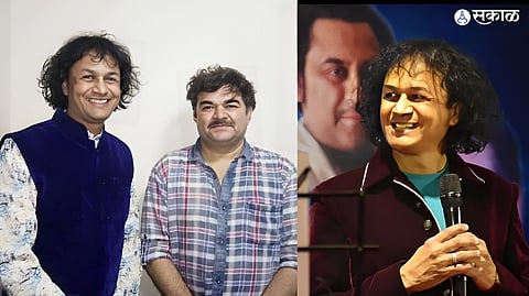 stand up comedian artist santosh chordia passed away at the age of 57