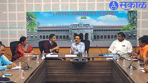 Prime Minister Narendra Modi tour planning meeting