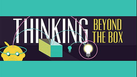 thinking beyond the box
