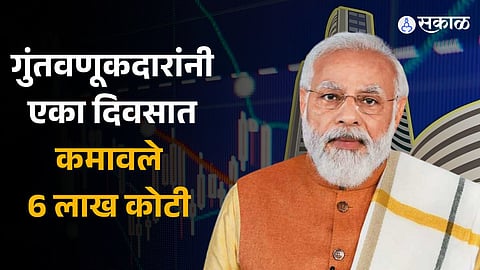 Share Market Closing