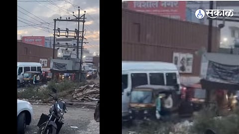 Viral Video : 'नेत्यांनो, राजीनामे द्या!' वाहतूक कोंडीवर नागरिकांच्या संतप्त प्रतिक्रिया, व्हिडिओ व्हायरल
