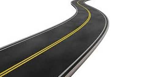 Remote condition of Service Road on Pune Nashik National Highway