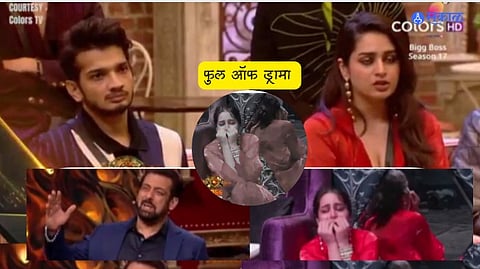 Ayesha Khan Bigg Boss 17 