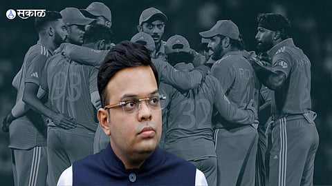 jay shah gave a update Rohit Sharma-will be the captain of India in T20 World Cup 2024