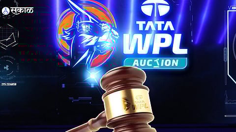 WPL Auction : लिलावानंतर प्रत्येक फ्रेंचायजीचा संपूर्ण संघ एका क्लिकवर