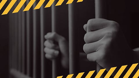 Jailed