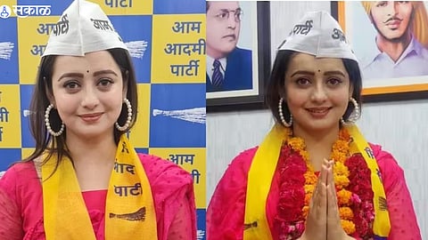 Assembly Election 2023 Politics BJP Actress Chahat Pandey contested Election From AAP and faced defeat 