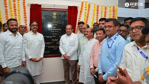 radhakrishna vikhe patil criticize maha vikas aghadi politics marathi news