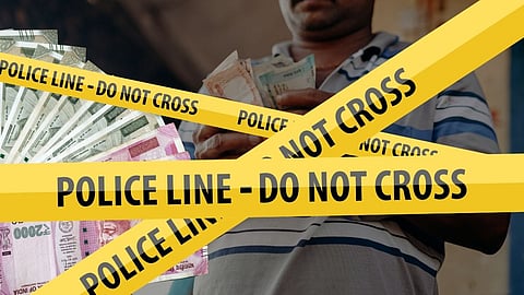 Money Fraud Crime News