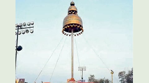 jhumka in bareli