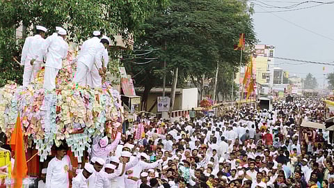 Pusegaon Sevagiri Maharaj Yatra