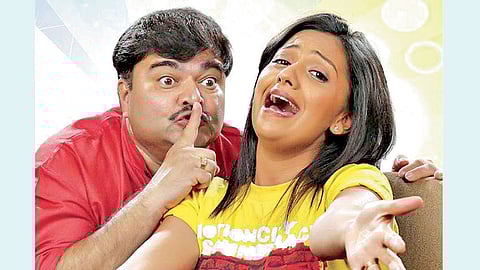 Prashant Damle and Tejashri Pradhan