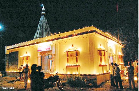 वाल्हे : रामायणकार महर्षी वाल्मिकींची तपोभूमी