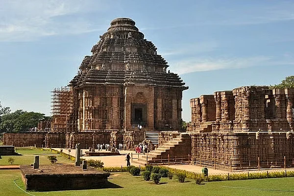 कोणार्क सूर्य मंदिर