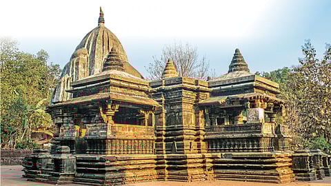 Devbhumi Kasba Sangmeshwar