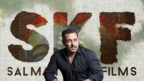 Salman Khan Bollywood Actor production house