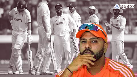 Rohit Sharma Statement after defeat against england marathi news